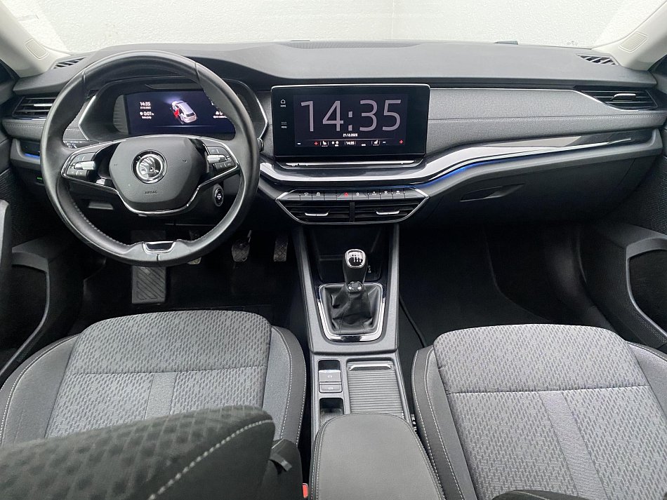 Škoda Octavia IV 1.5 TSi Style