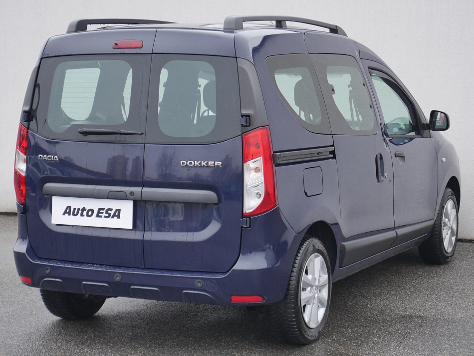 Dacia Dokker 1.2TCe 