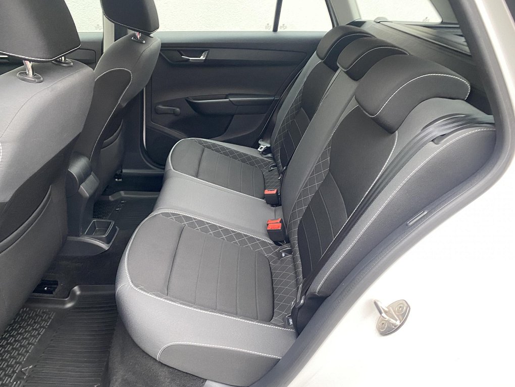 Škoda Fabia III 1.0 TSi Ambition