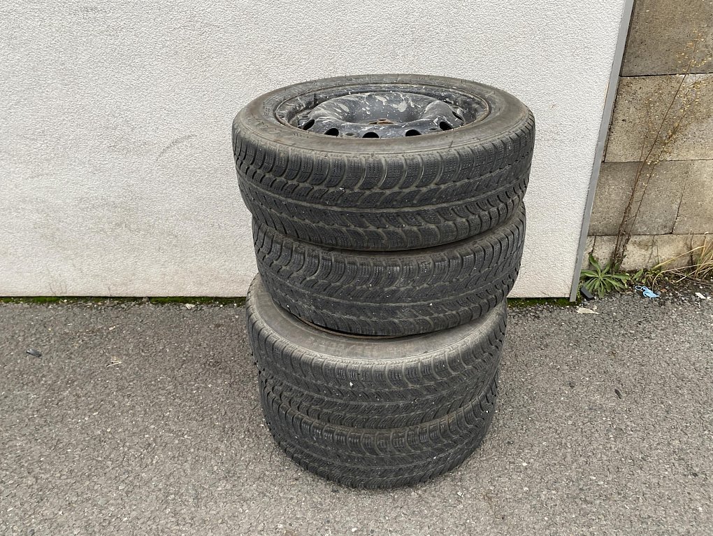 Škoda Fabia III 1.0 TSi Ambition