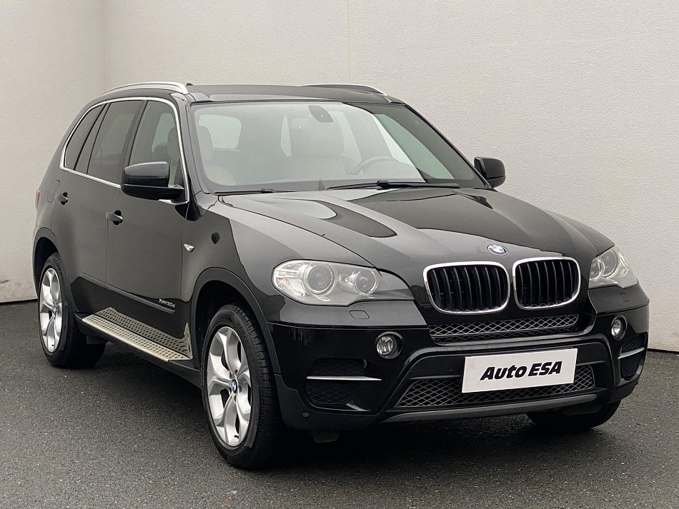 BMW X5 3.0.D  xDrive 30d, 7míst