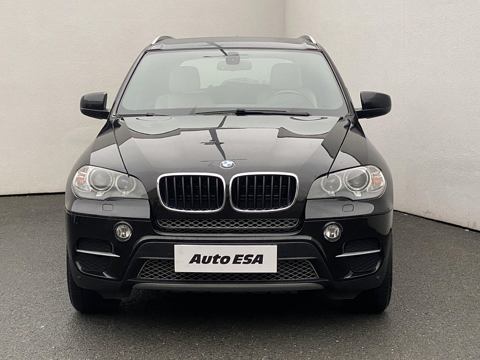BMW X5 3.0.D  xDrive 30d, 7míst