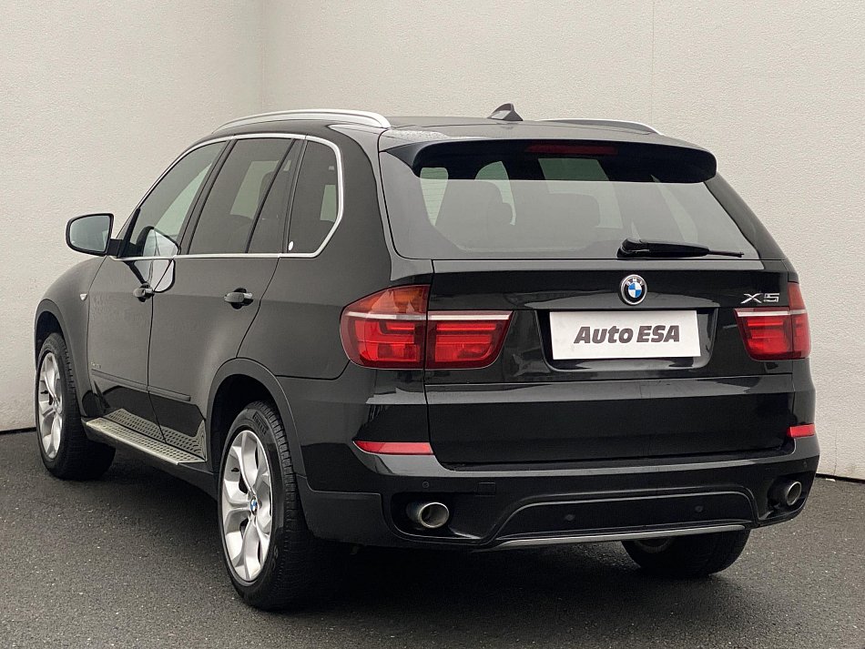 BMW X5 3.0.D  xDrive 30d, 7míst