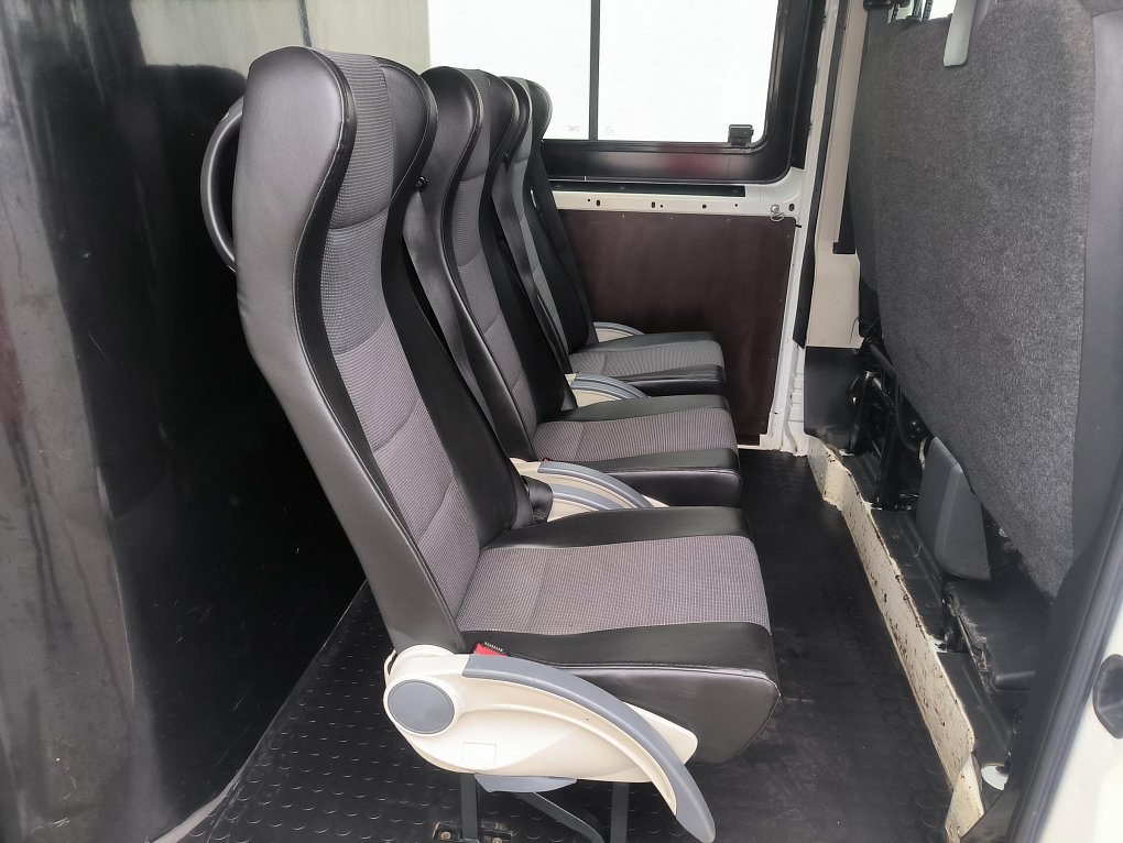 Citroën Jumper 2.0HDi  L2H2 6míst