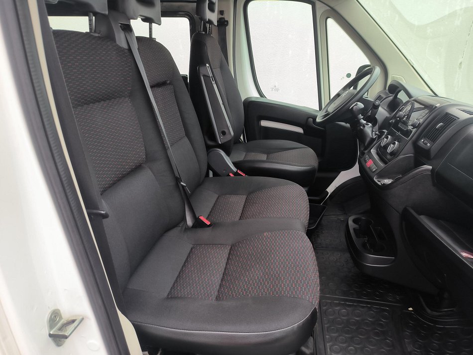 Citroën Jumper 2.0HDi  L2H2 6míst