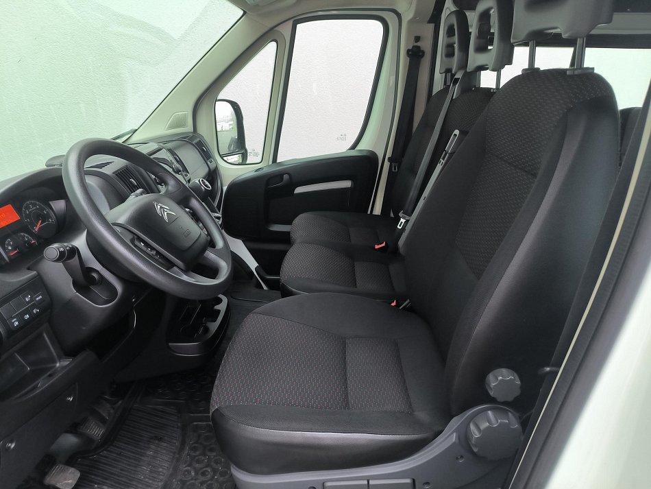 Citroën Jumper 2.0HDi  L2H2 6míst