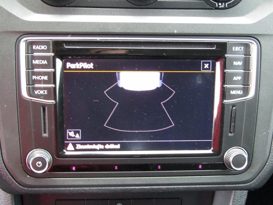 Volkswagen Caddy 2.0TDi Trendline MAXi 7míst