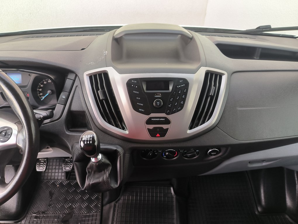 Ford Transit 2.0TDCi Trend L3H3