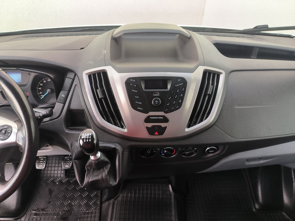 Ford Transit 2.0TDCi Trend L3H3
