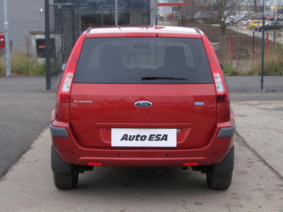 Ford Fusion 1.4i 