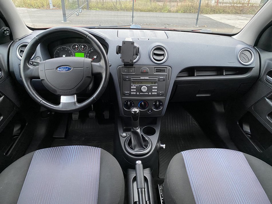Ford Fusion 1.4i 