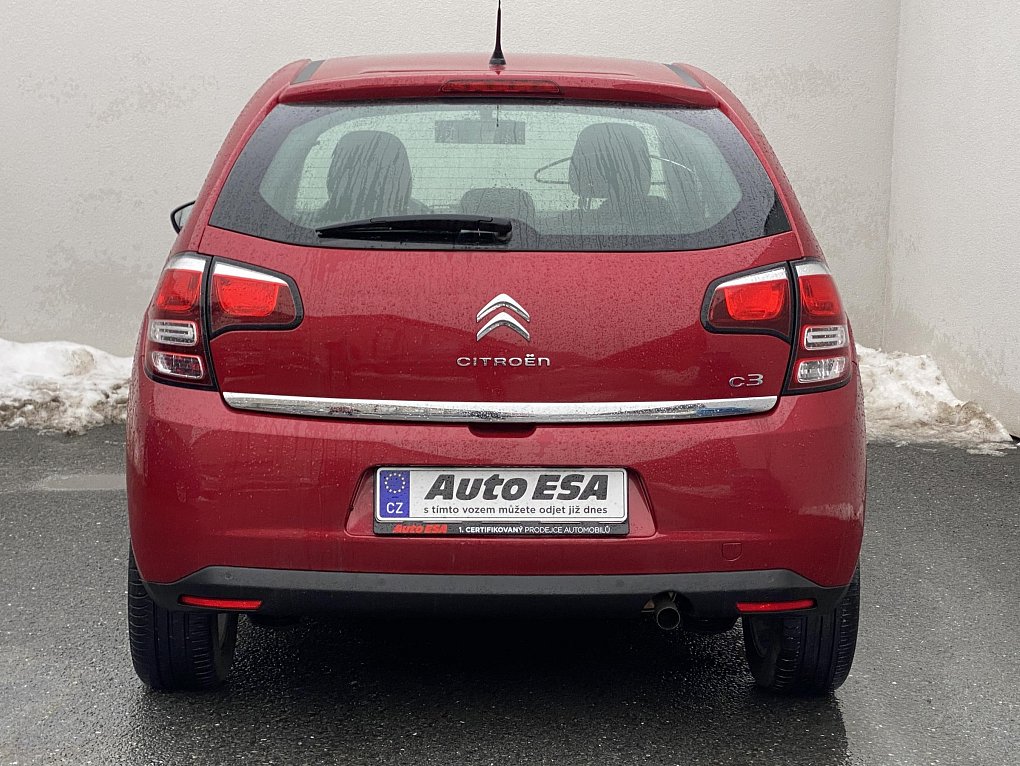 Citroën C3 1.2 i 