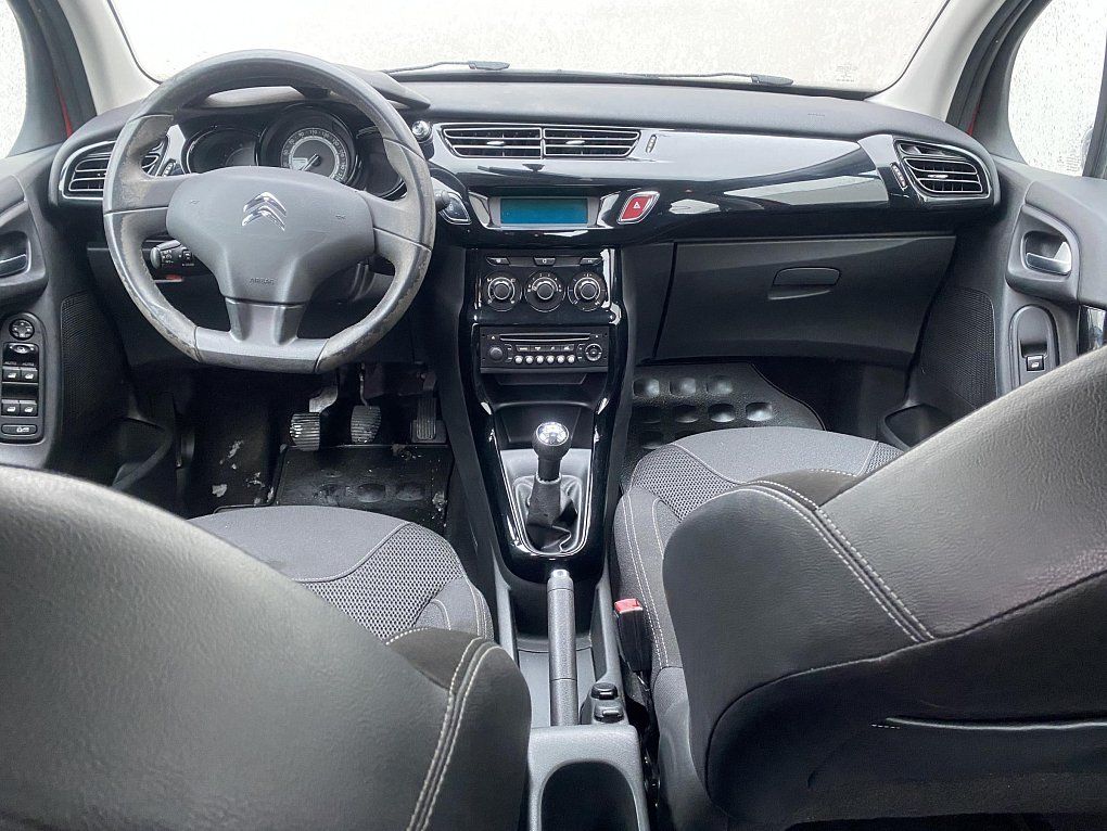 Citroën C3 1.2 i 