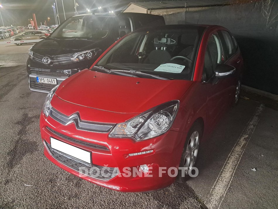 Citroën C3 1.2 i 