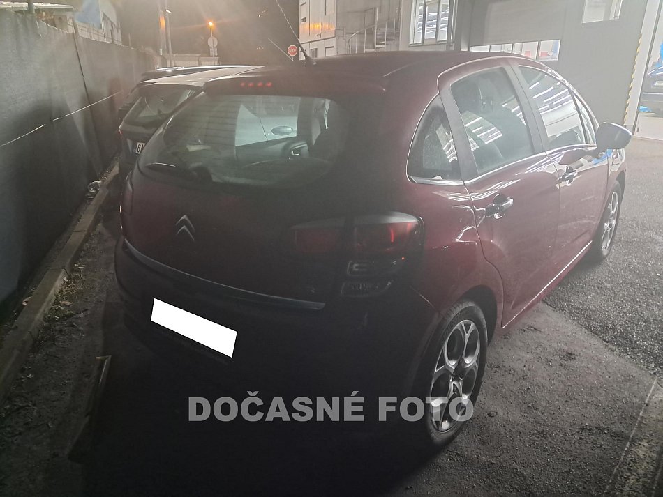 Citroën C3 1.2 i 
