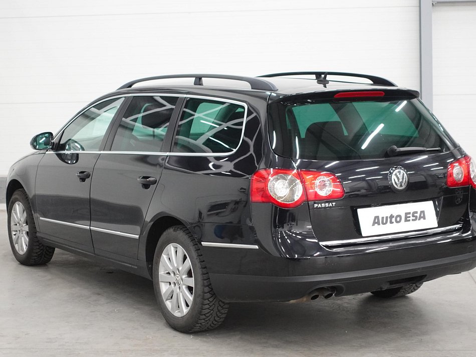 Volkswagen Passat 1.9 TDi 
