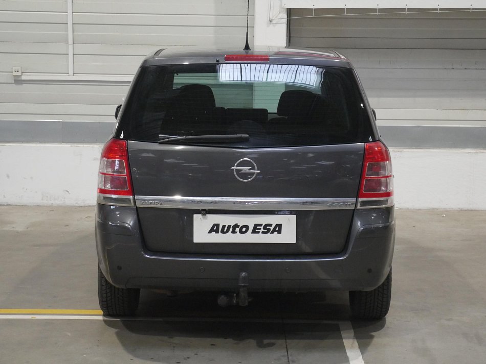 Opel Zafira 1.6i 
