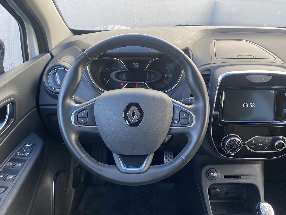 Renault Captur 1.2 TCe 