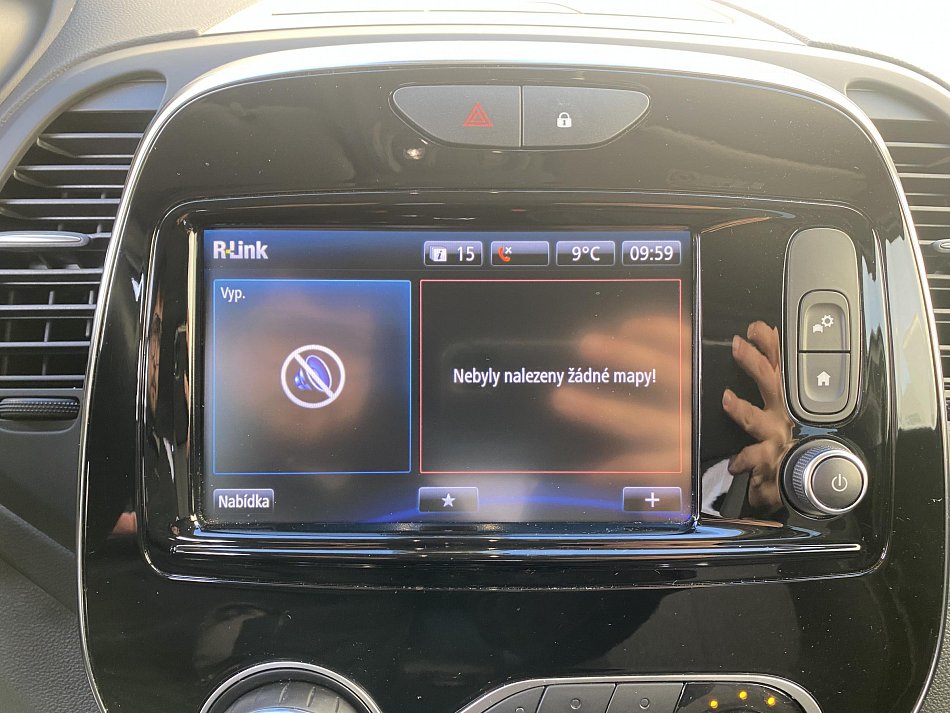 Renault Captur 1.2 TCe 