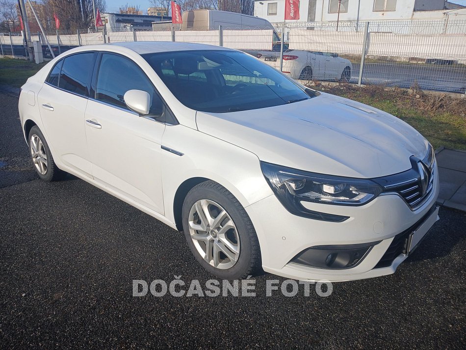 Renault Mégane 1.5 dCi 