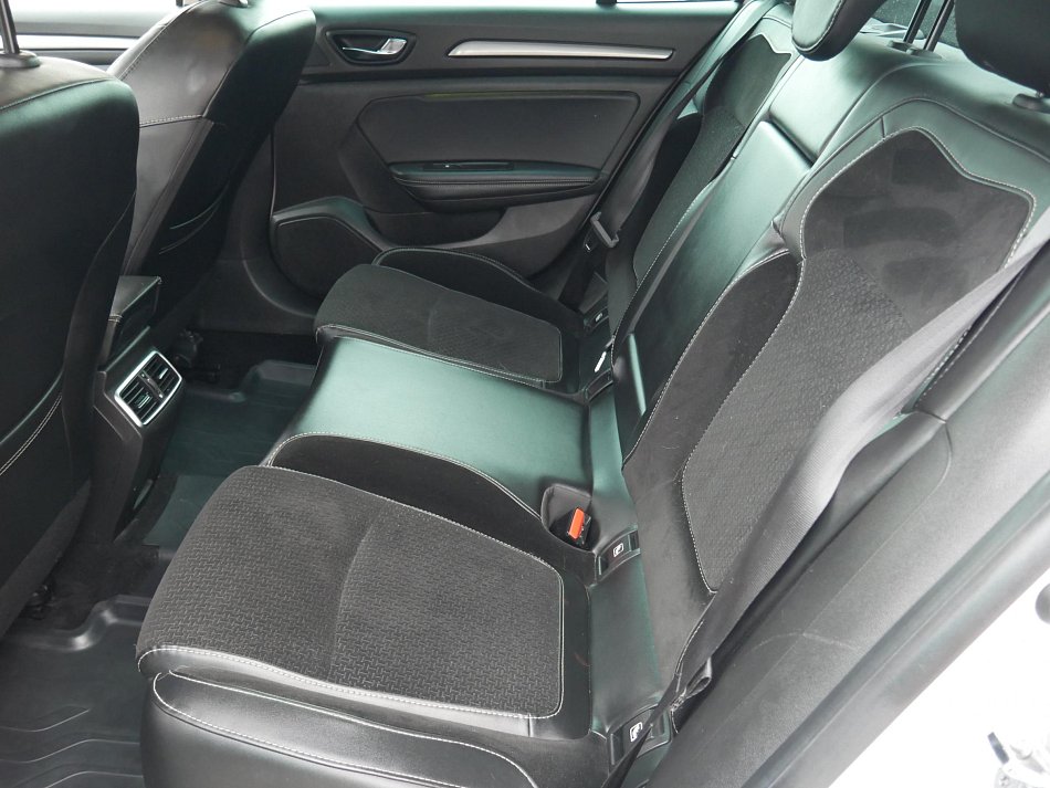 Renault Mégane 1.5 dCi 