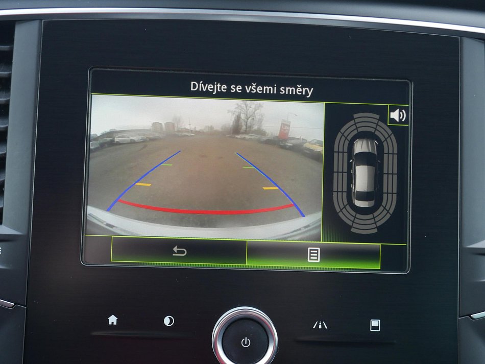 Renault Mégane 1.5 dCi 