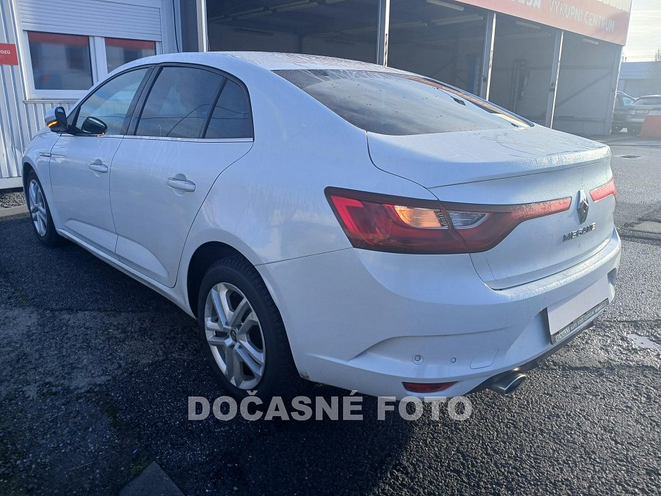 Renault Mégane 1.5 dCi 