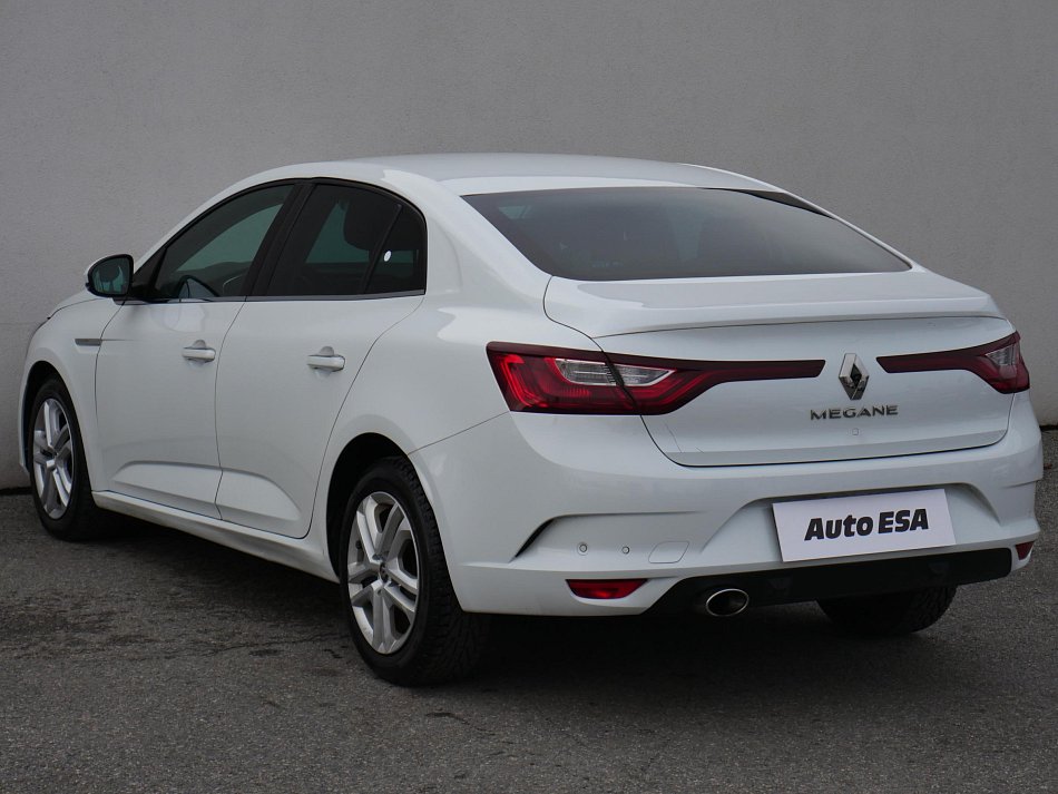 Renault Mégane 1.5 dCi 