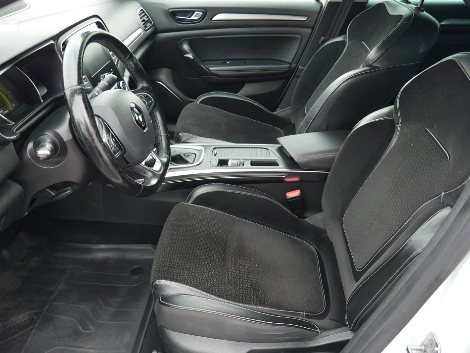 Renault Mégane 1.5 dCi 