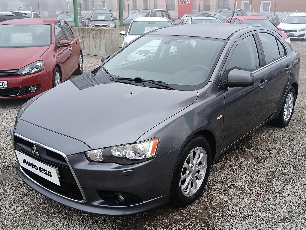 Mitsubishi Lancer 1.8Di-D 