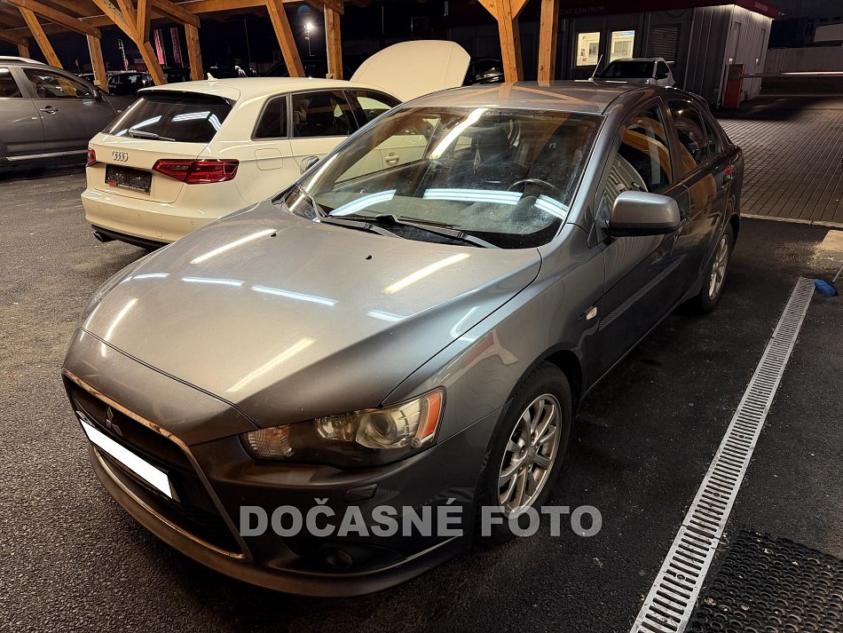 Mitsubishi Lancer 1.8 Di-D 