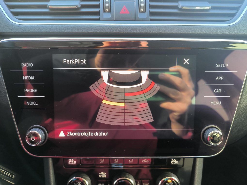 Škoda Superb III 2.0TDI Ambition