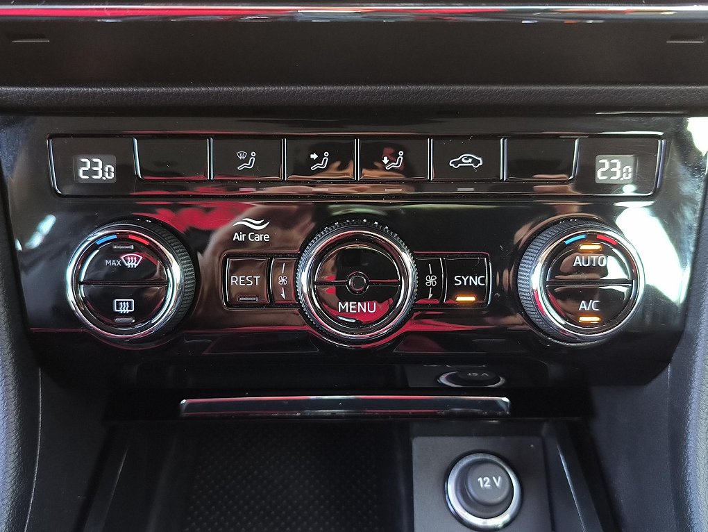 Škoda Superb III 2.0TDI Ambition