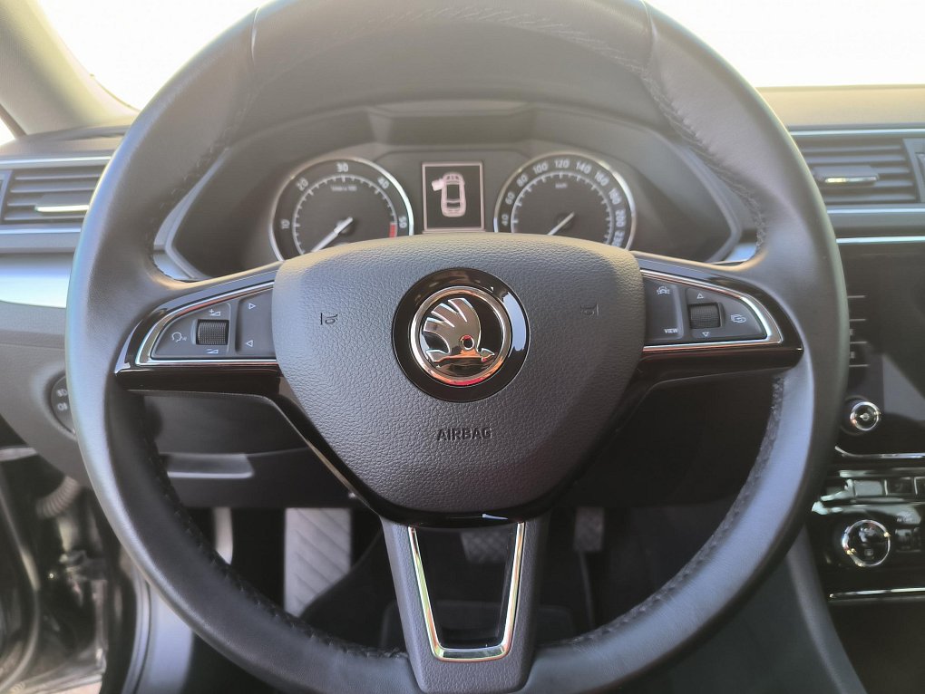 Škoda Superb III 2.0TDI Ambition