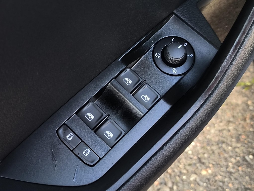 Škoda Superb III 2.0TDI Ambition