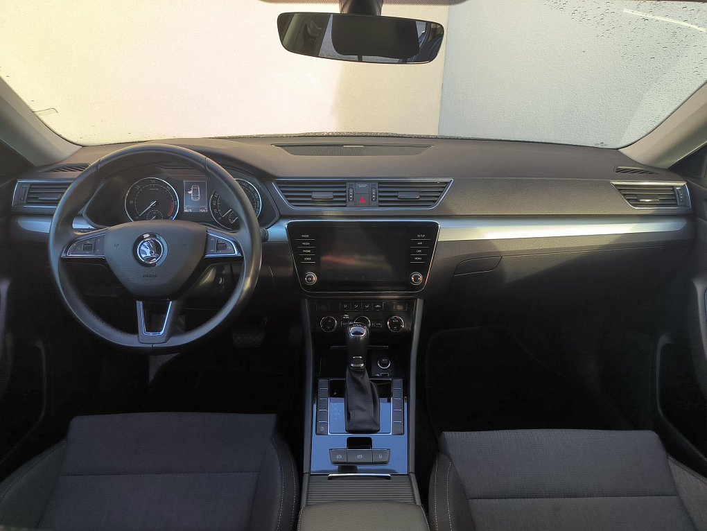 Škoda Superb III 2.0TDI Ambition