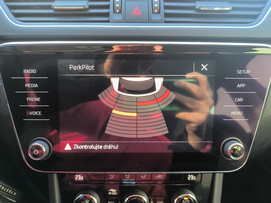 Škoda Superb III 2.0TDI 