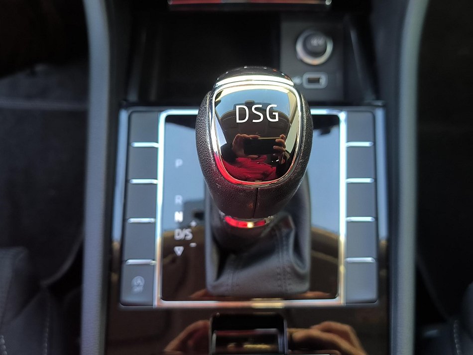 Škoda Superb III 2.0TDI 