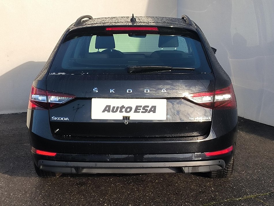 Škoda Superb III 2.0TDI 