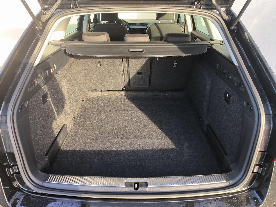 Škoda Superb III 2.0TDI 