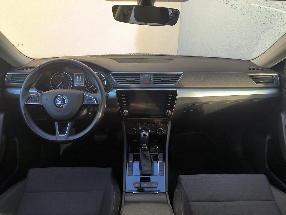 Škoda Superb III 2.0TDI 