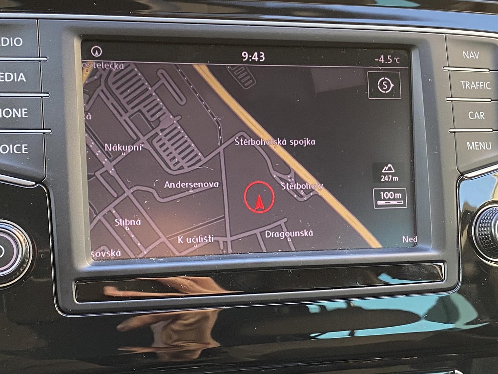 Volkswagen Passat 2.0 TDi Highline