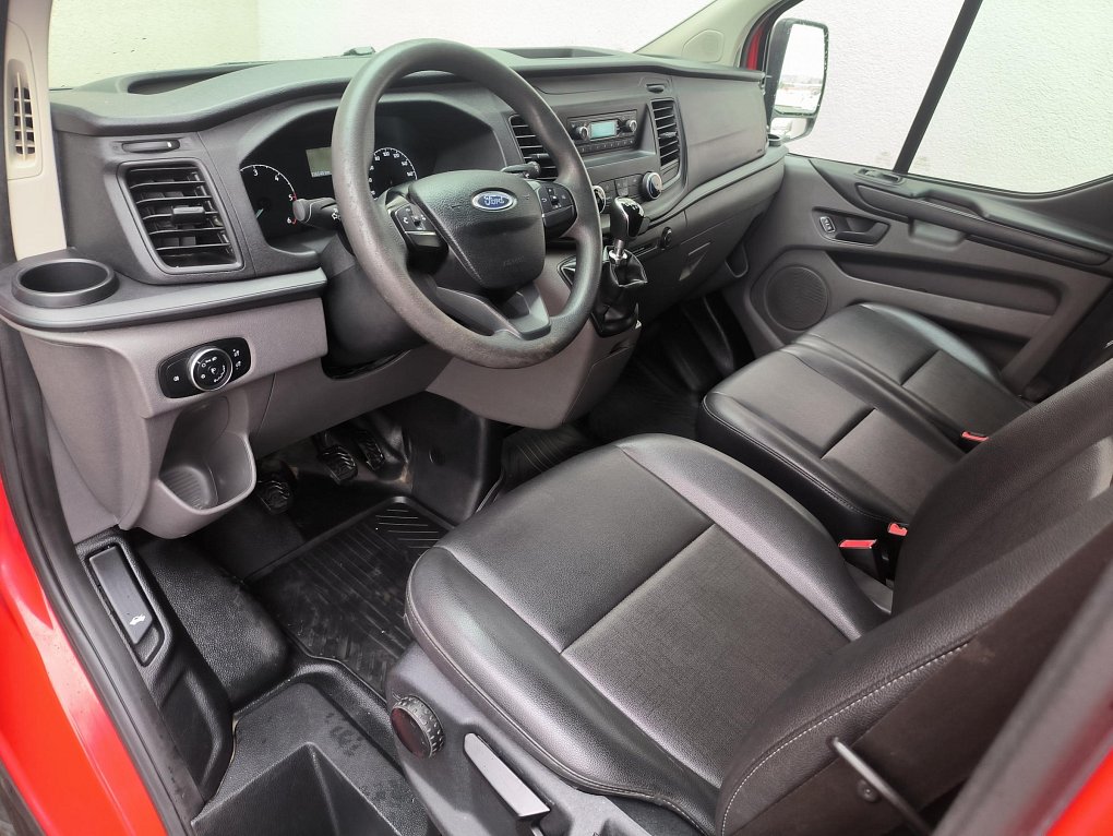 Ford Transit Custom 2.0TDCi  L1H1