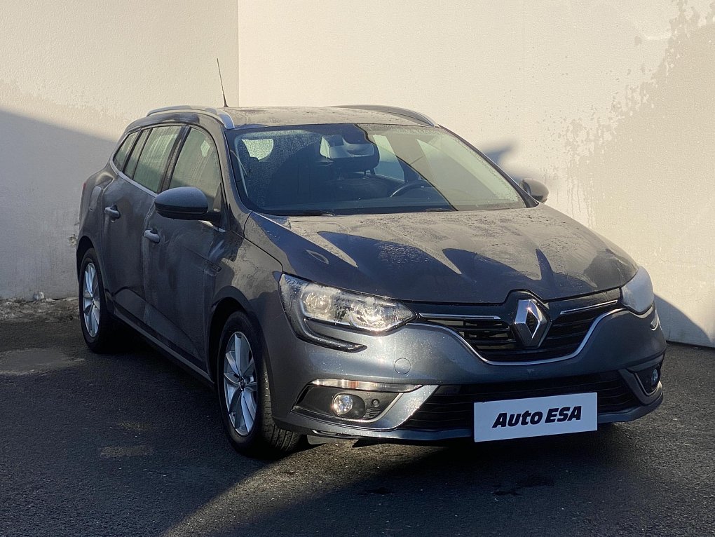 Renault Mégane 1.3 TCe 
