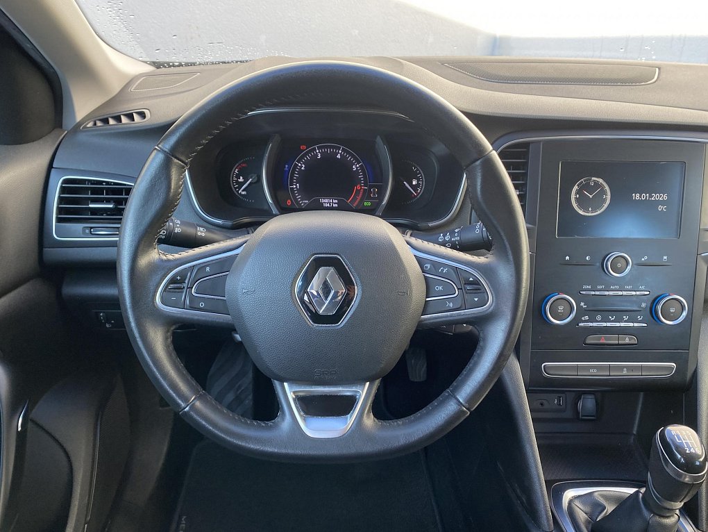 Renault Mégane 1.3 TCe 