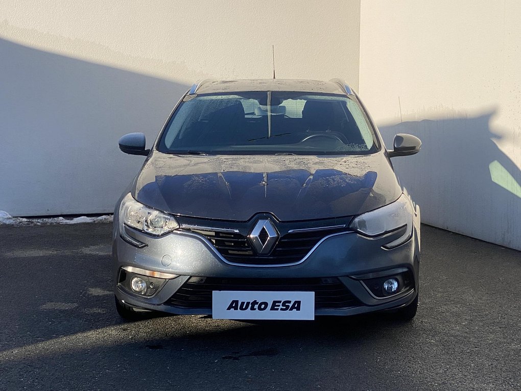 Renault Mégane 1.3 TCe 
