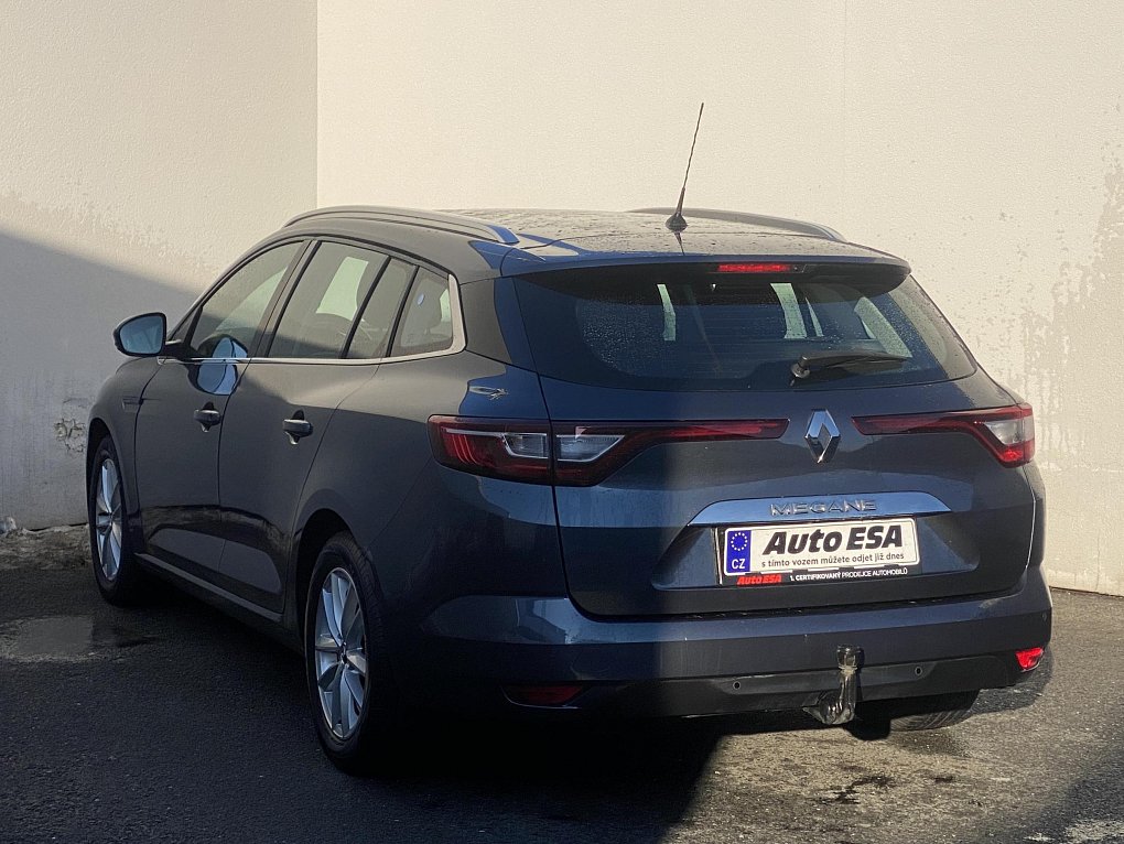 Renault Mégane 1.3 TCe 