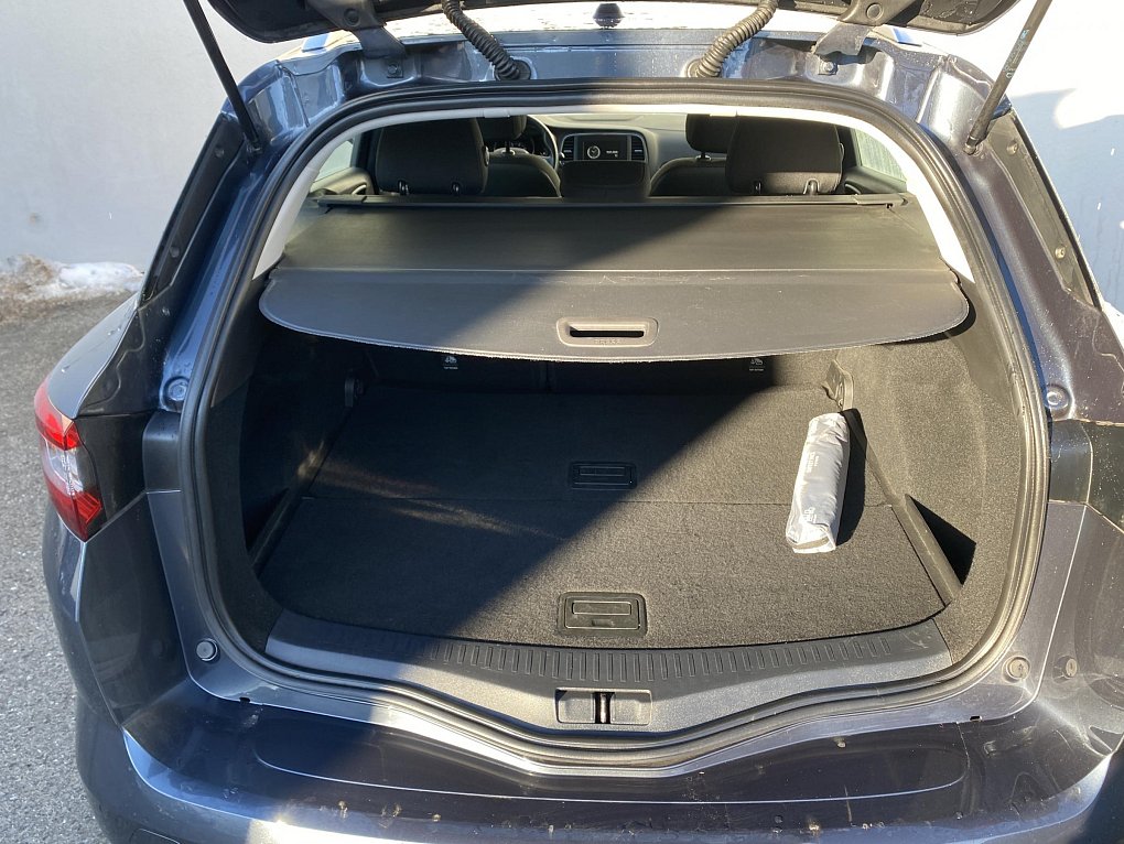 Renault Mégane 1.3 TCe 