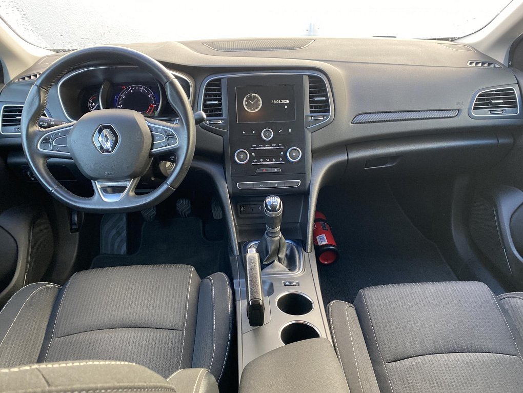Renault Mégane 1.3 TCe 