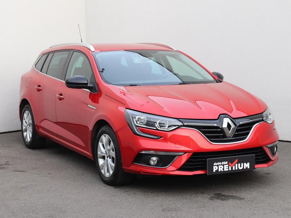 Renault Mégane 1.33 